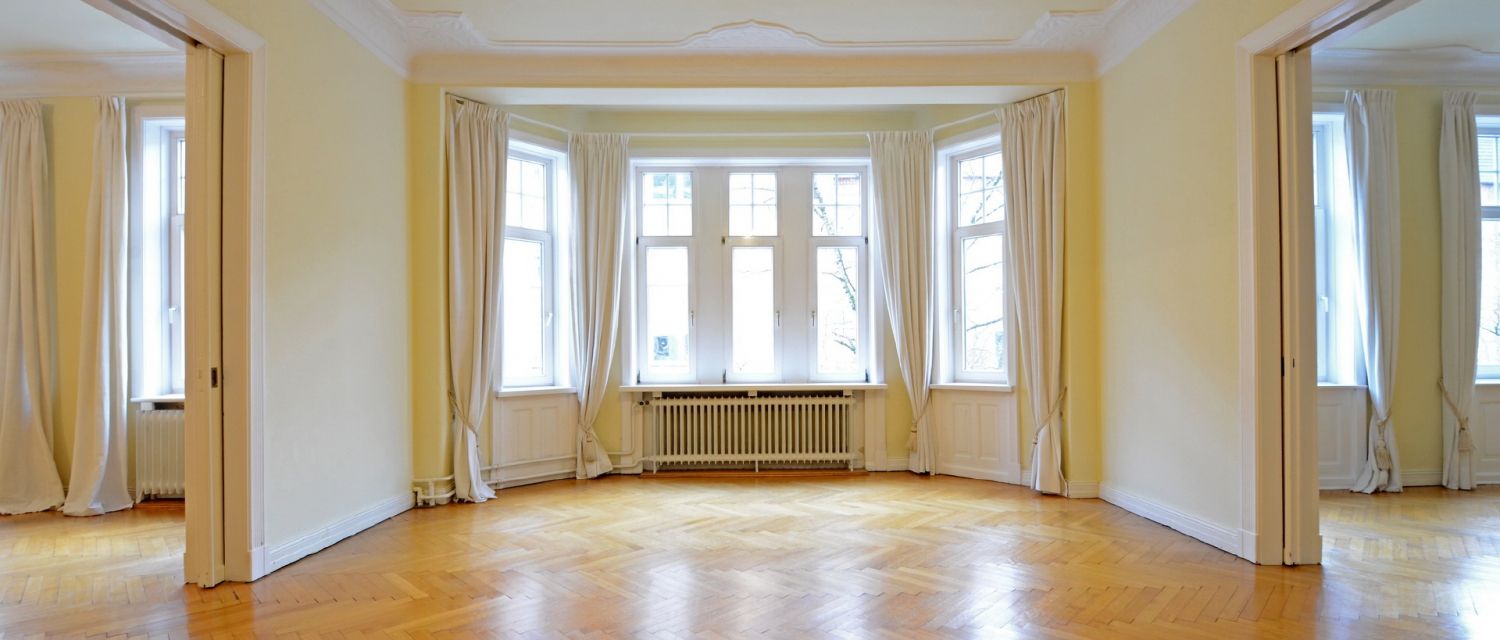 Beletage in Blüchernähe