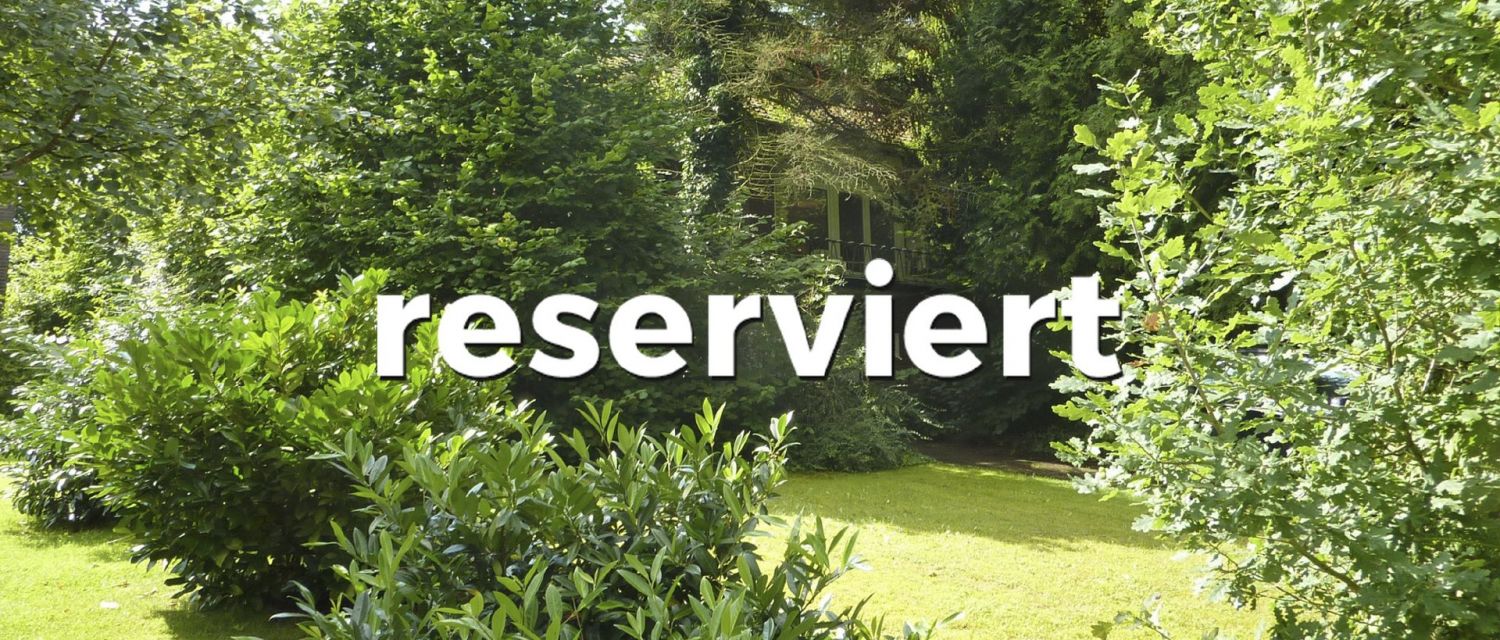 Baugrundstück in Rammsee