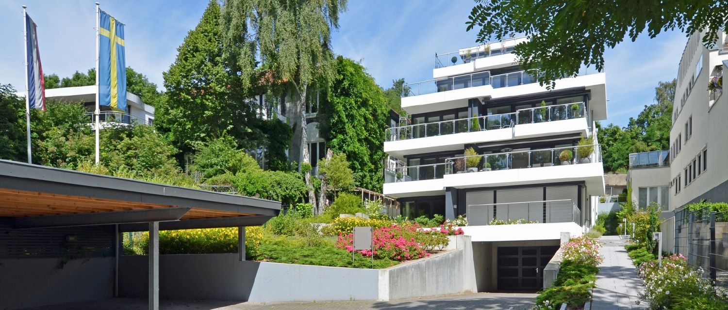 Stellen Sie Ansprüche!