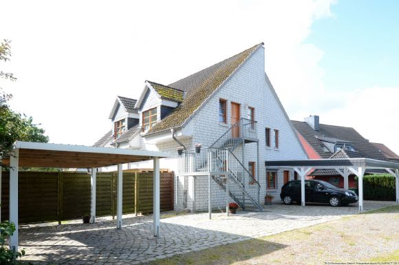 Zweifamilienhaus in Holtenau