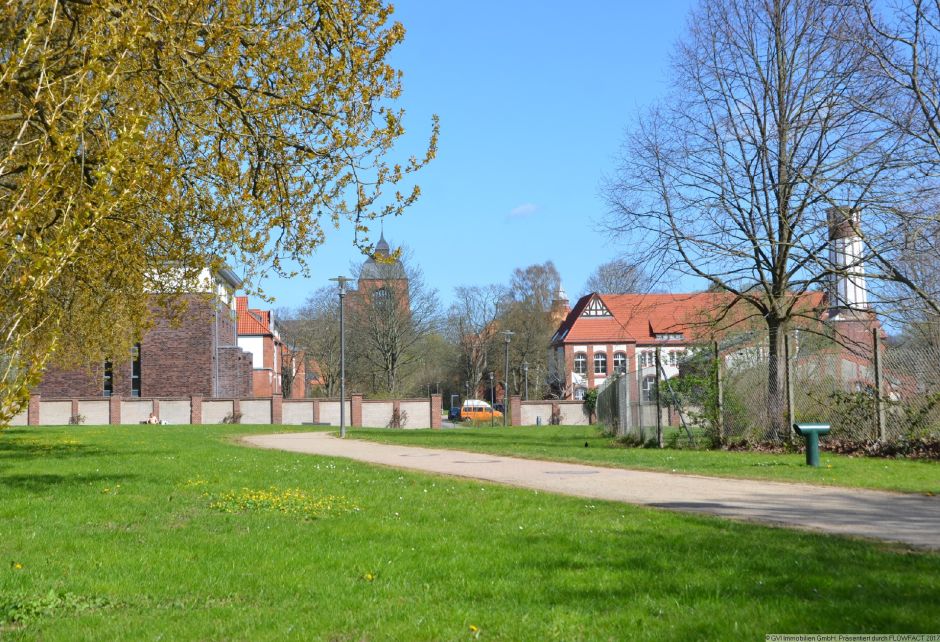 Impressionen Wik_Anscharpark