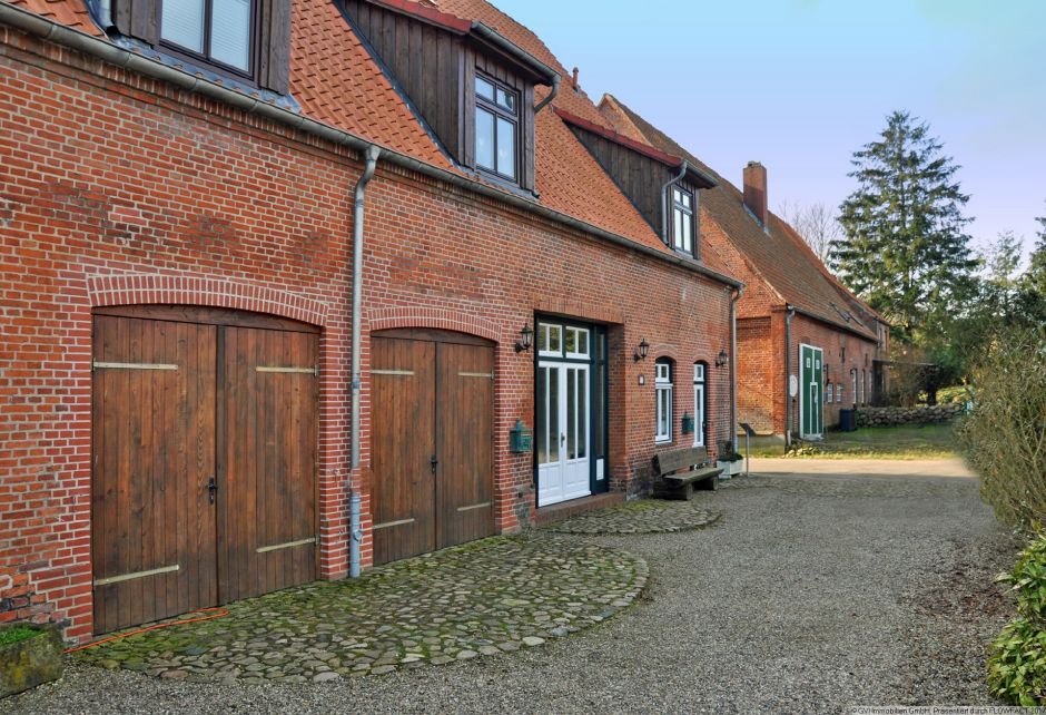 Ansicht Haus Front 2