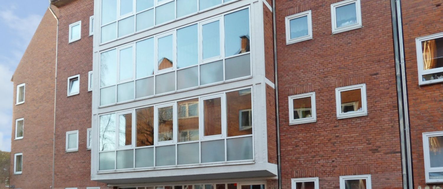 1-Zimmer-Wohnung im Zentrum Kiels