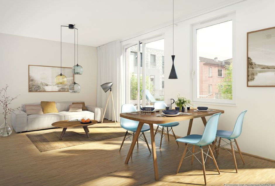 Visualisierung Innenansicht