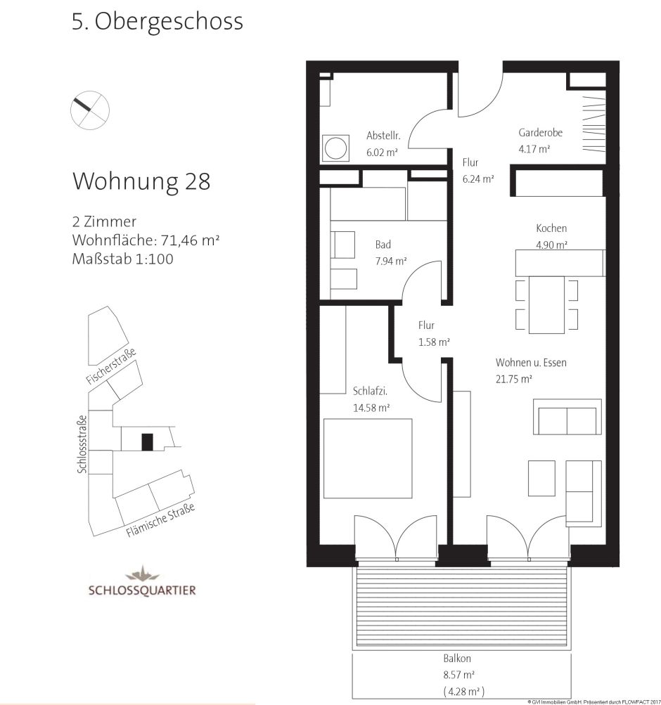 Wohnung
