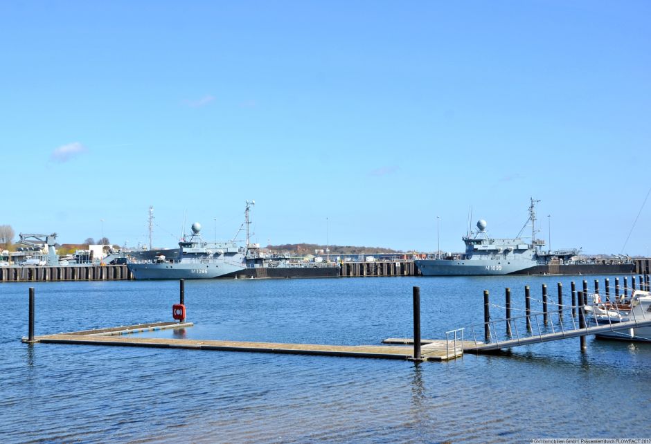 Impressionen Wik_Marine